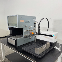 Teledyne Isco ACCQ Prep HP 150 HPLC w/ AS 2x2 Autosampler image 1